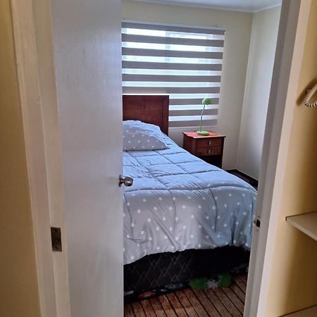 Cabana Mi Casa Amoblada En プエルトモント エクステリア 写真