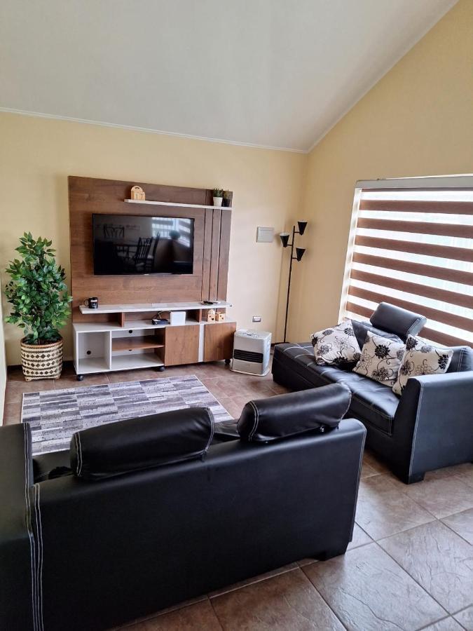 Cabana Mi Casa Amoblada En プエルトモント エクステリア 写真